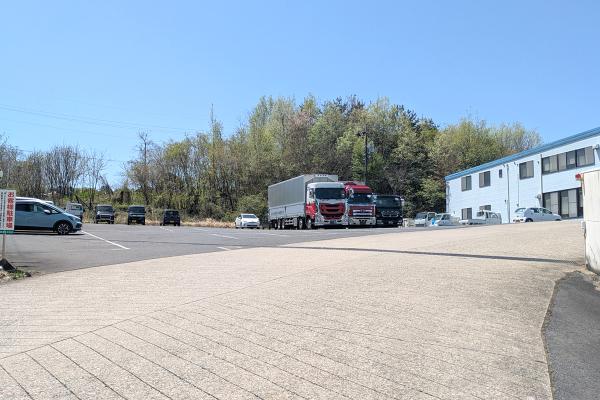 東鉄恵那車庫写真